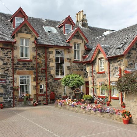 Glenbervie Guest House Oban Buitenkant foto