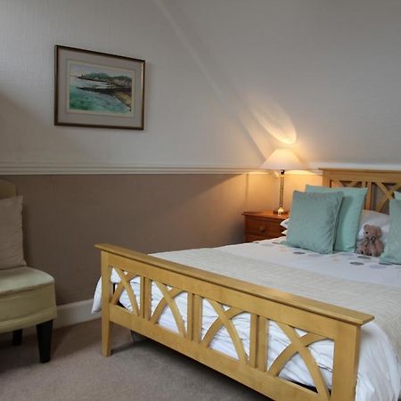 Glenbervie Guest House Oban Buitenkant foto
