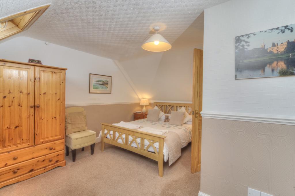 Glenbervie Guest House Oban Buitenkant foto
