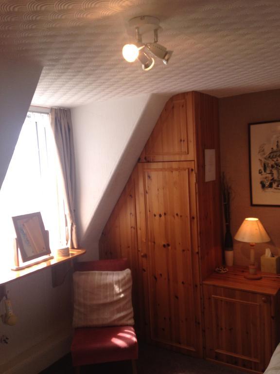Glenbervie Guest House Oban Buitenkant foto
