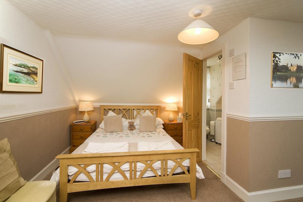 Glenbervie Guest House Oban Buitenkant foto