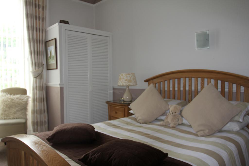 Glenbervie Guest House Oban Buitenkant foto