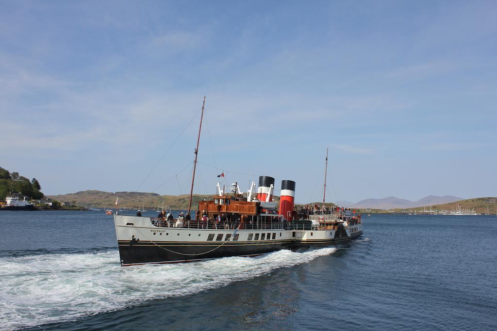 Glenbervie Guest House Oban Buitenkant foto
