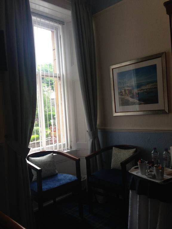 Glenbervie Guest House Oban Buitenkant foto