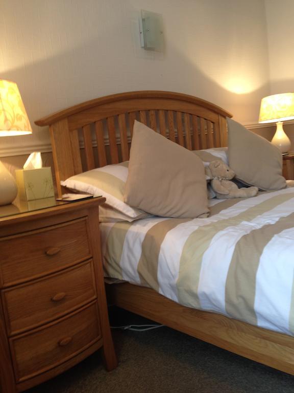 Glenbervie Guest House Oban Buitenkant foto