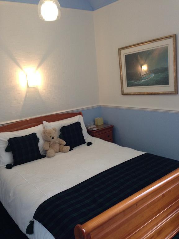 Glenbervie Guest House Oban Buitenkant foto