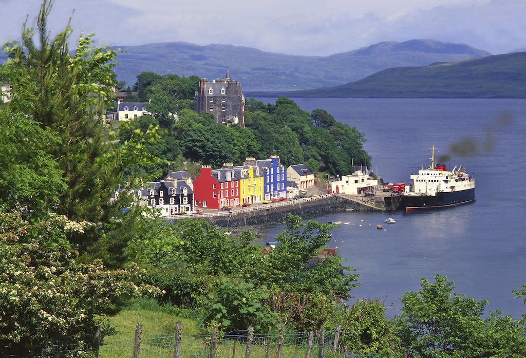 Glenbervie Guest House Oban Buitenkant foto