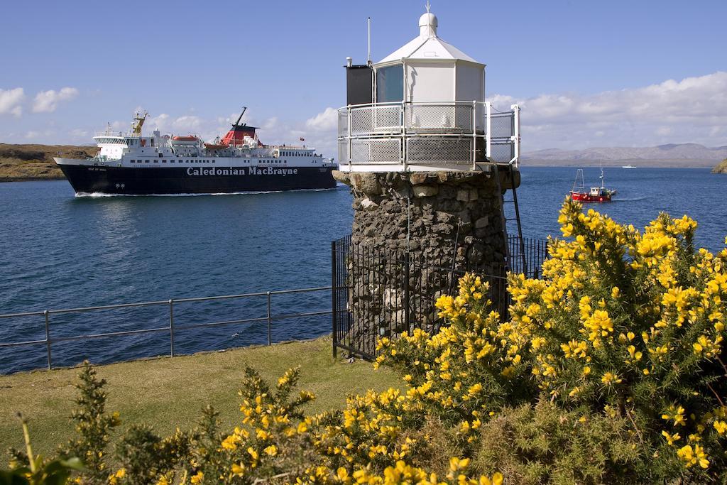 Glenbervie Guest House Oban Buitenkant foto