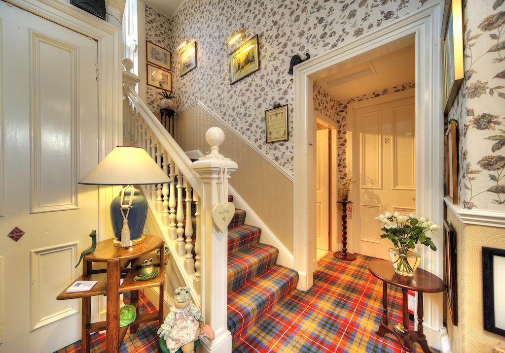 Glenbervie Guest House Oban Buitenkant foto