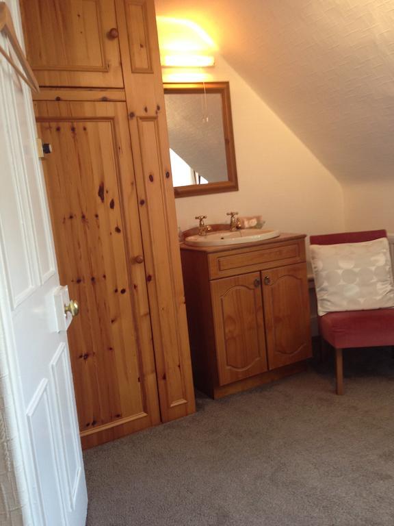 Glenbervie Guest House Oban Buitenkant foto