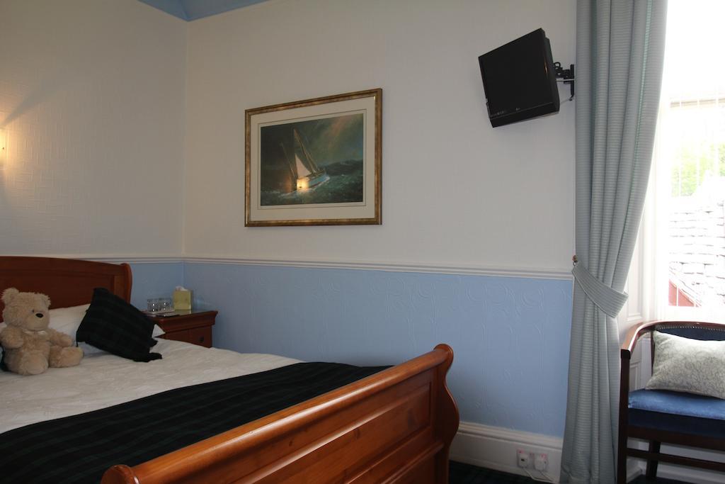 Glenbervie Guest House Oban Buitenkant foto