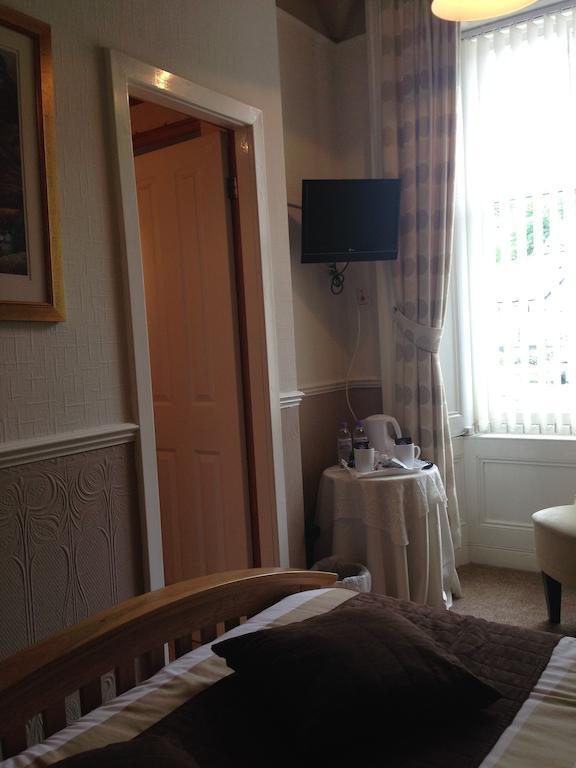 Glenbervie Guest House Oban Buitenkant foto