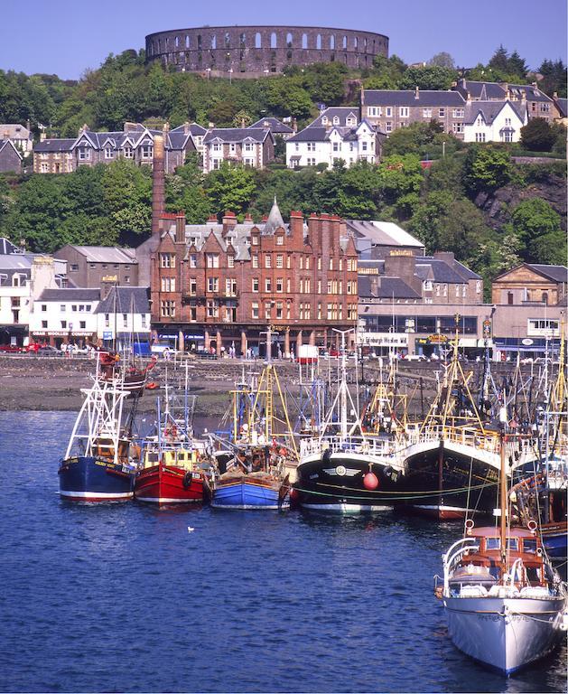 Glenbervie Guest House Oban Buitenkant foto