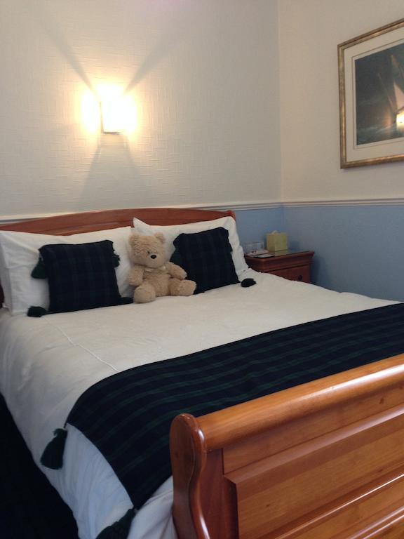 Glenbervie Guest House Oban Buitenkant foto