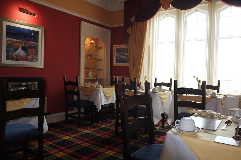 Glenbervie Guest House Oban Buitenkant foto