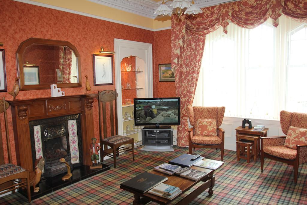 Glenbervie Guest House Oban Buitenkant foto