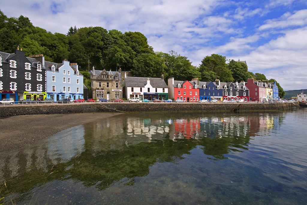 Glenbervie Guest House Oban Buitenkant foto
