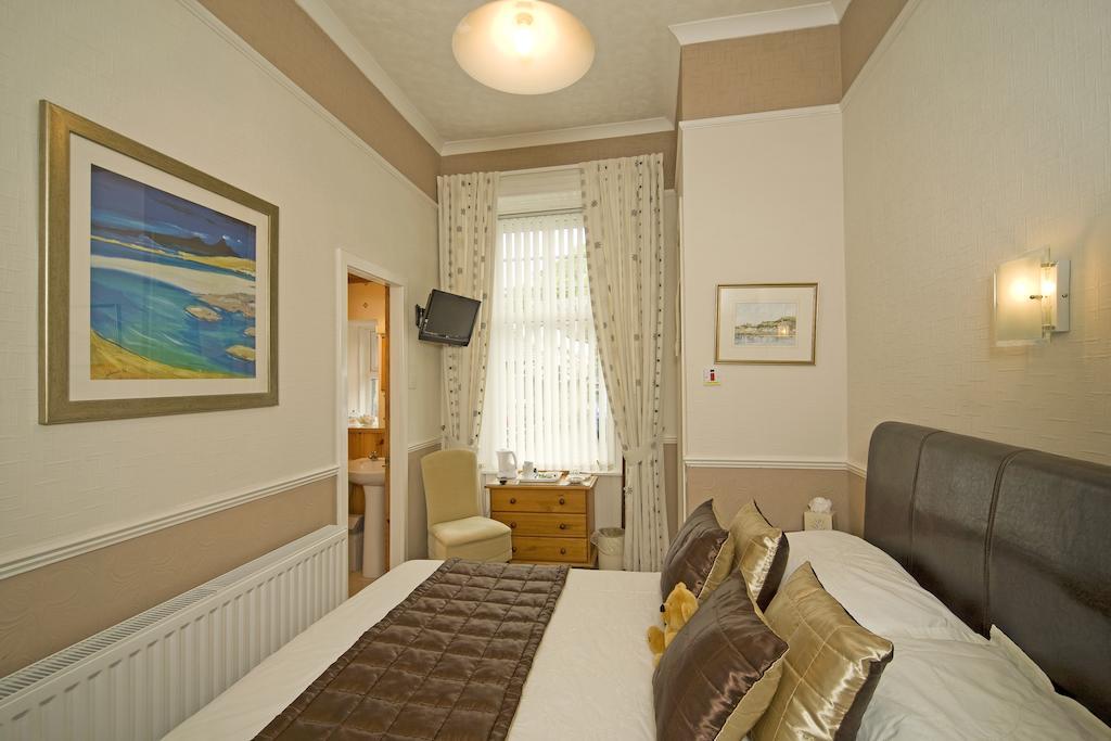 Glenbervie Guest House Oban Kamer foto