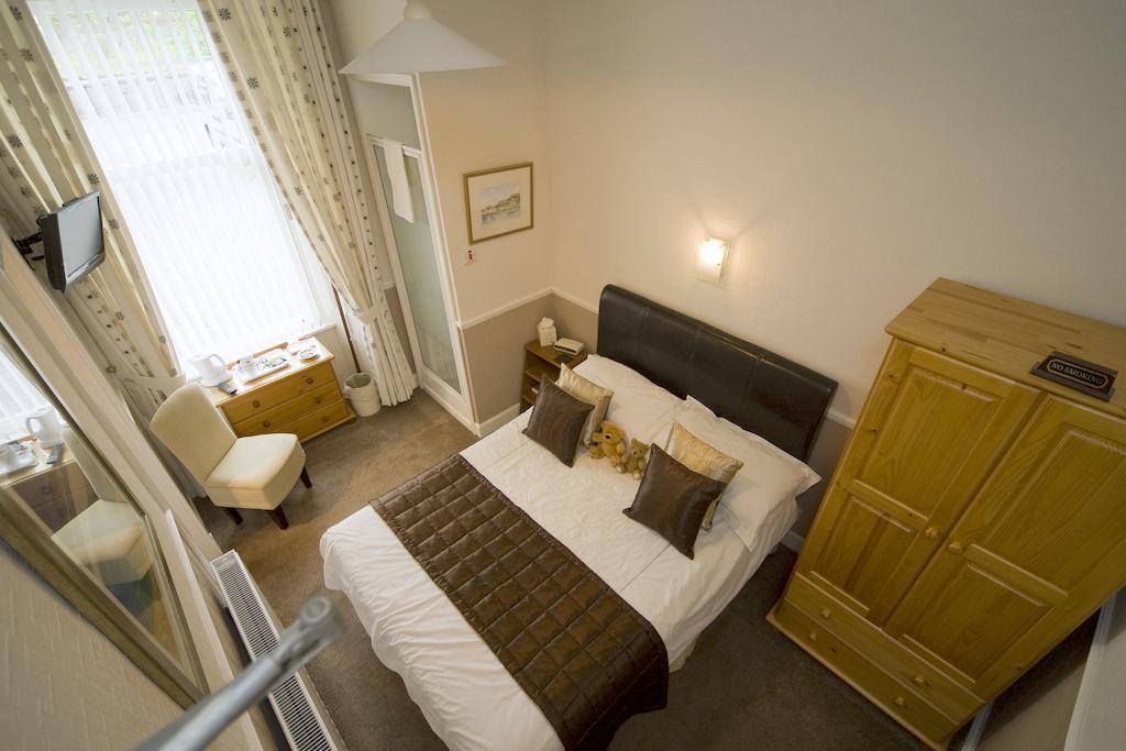 Glenbervie Guest House Oban Kamer foto