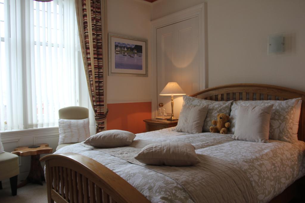 Glenbervie Guest House Oban Kamer foto