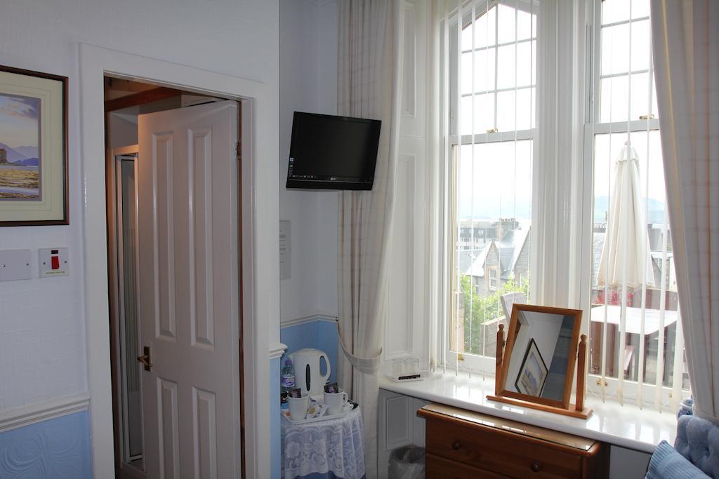 Glenbervie Guest House Oban Kamer foto