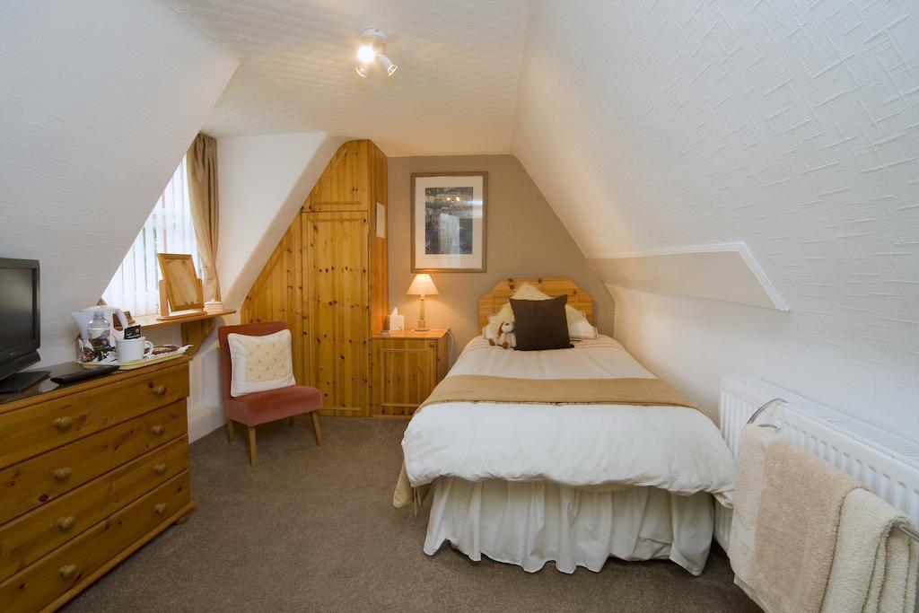 Glenbervie Guest House Oban Kamer foto
