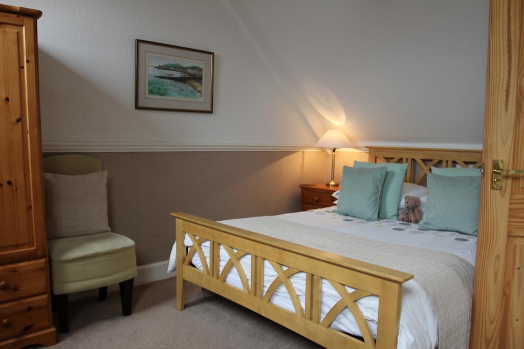 Glenbervie Guest House Oban Buitenkant foto