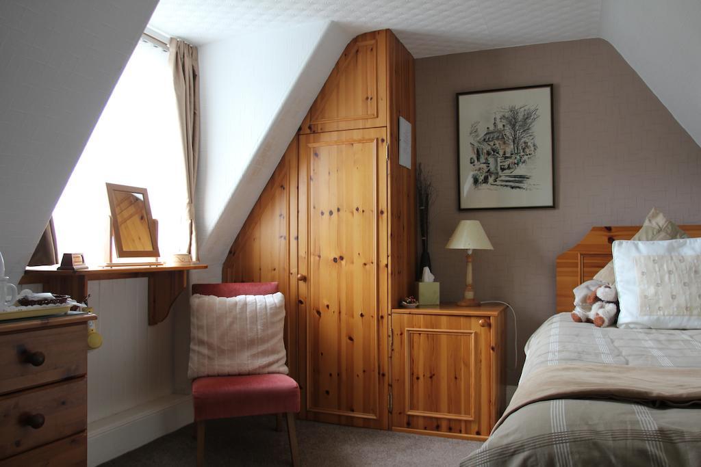 Glenbervie Guest House Oban Kamer foto