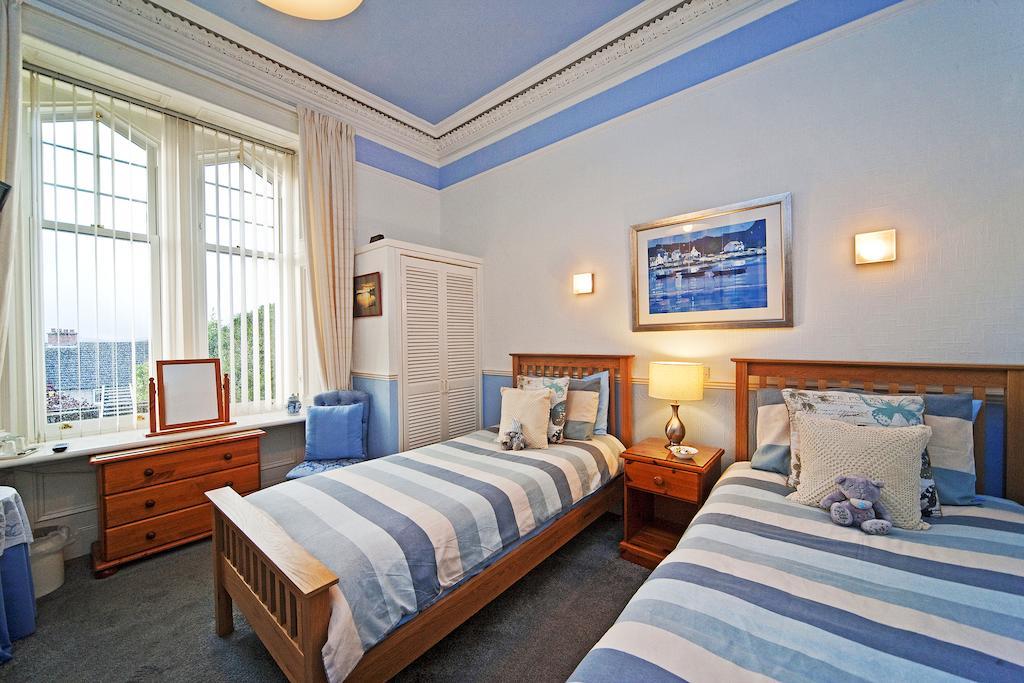 Glenbervie Guest House Oban Kamer foto