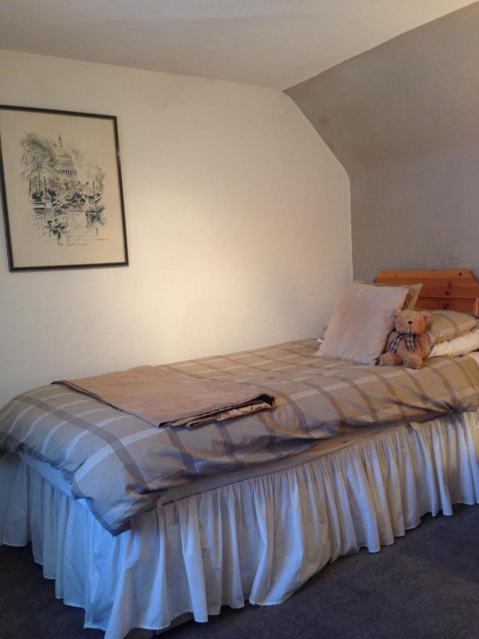 Glenbervie Guest House Oban Buitenkant foto